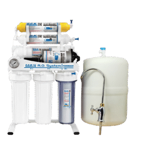 6 stage RO System
