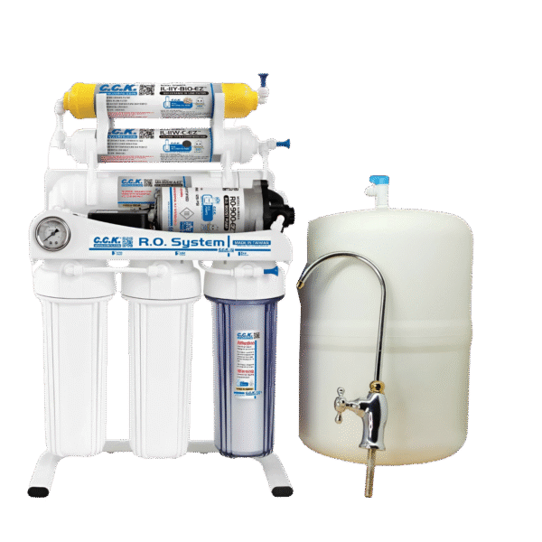 6 stage RO System