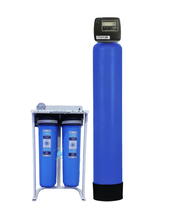 Automatic Multimedia Double jumbo filter