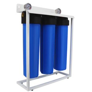 Triple Jumbo water filter
